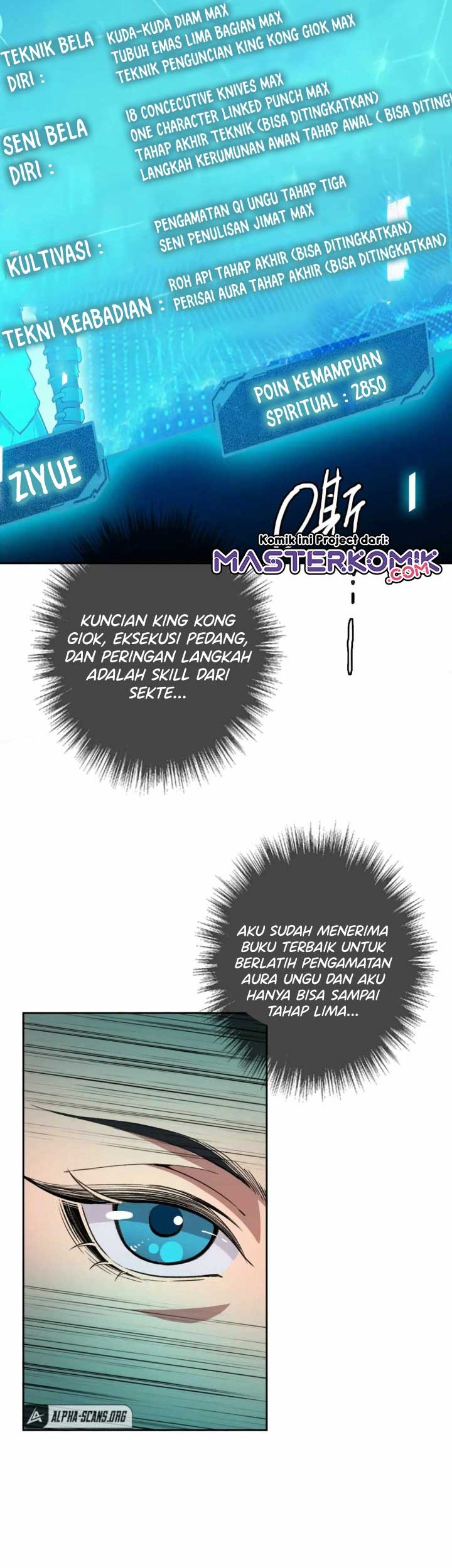 Supreme Taoist (2021) Chapter 27 Gambar 18