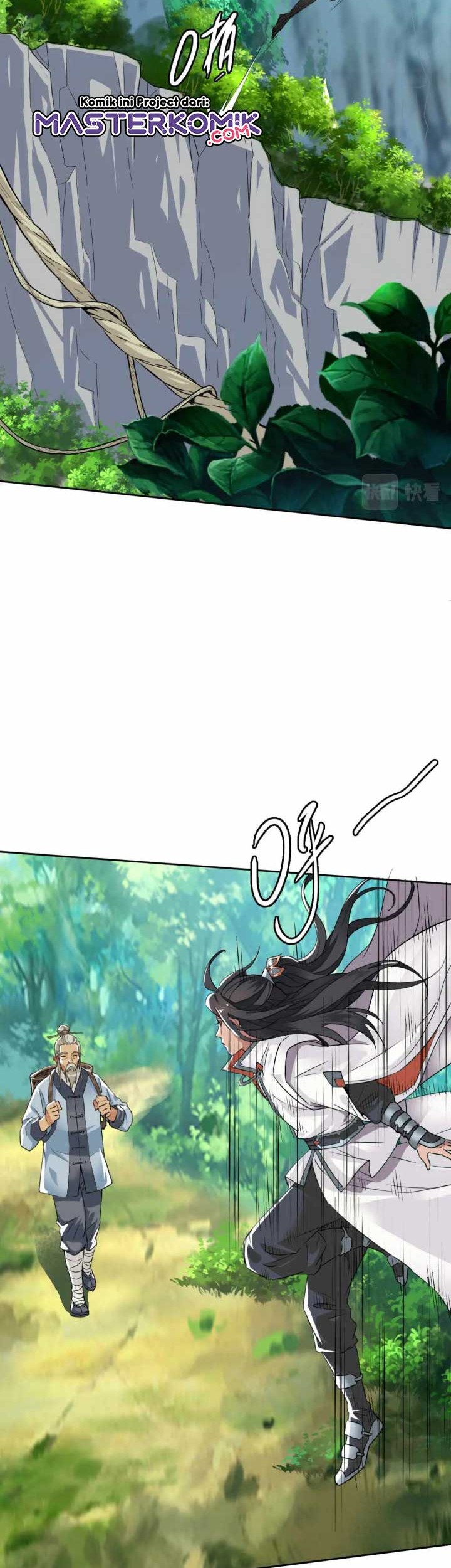 Supreme Taoist (2021) Chapter 27 Gambar 21