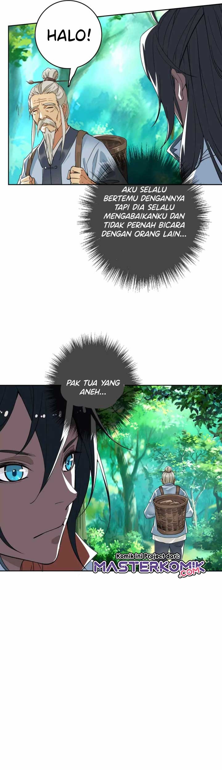 Supreme Taoist (2021) Chapter 27 Gambar 23