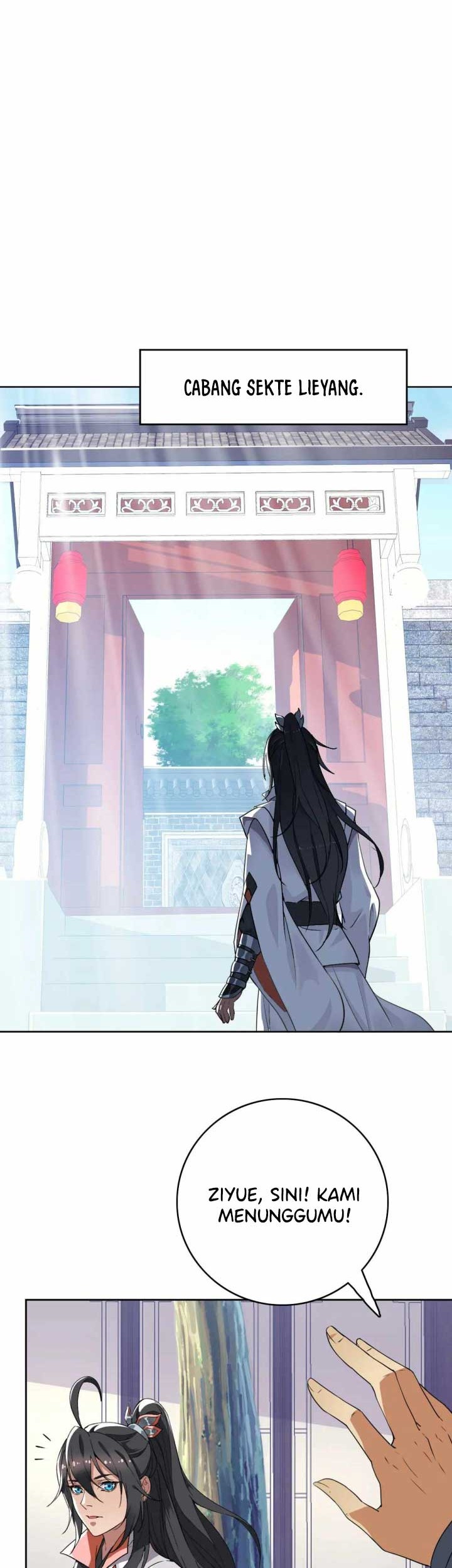 Supreme Taoist (2021) Chapter 27 Gambar 24