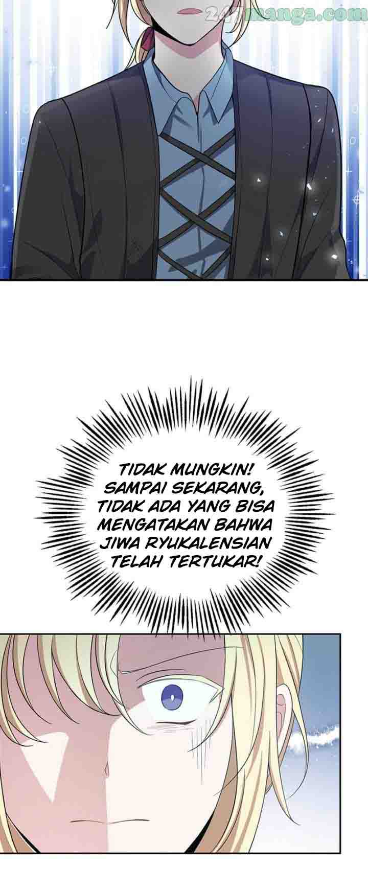 Silver Demon King Chapter 55 Gambar 16