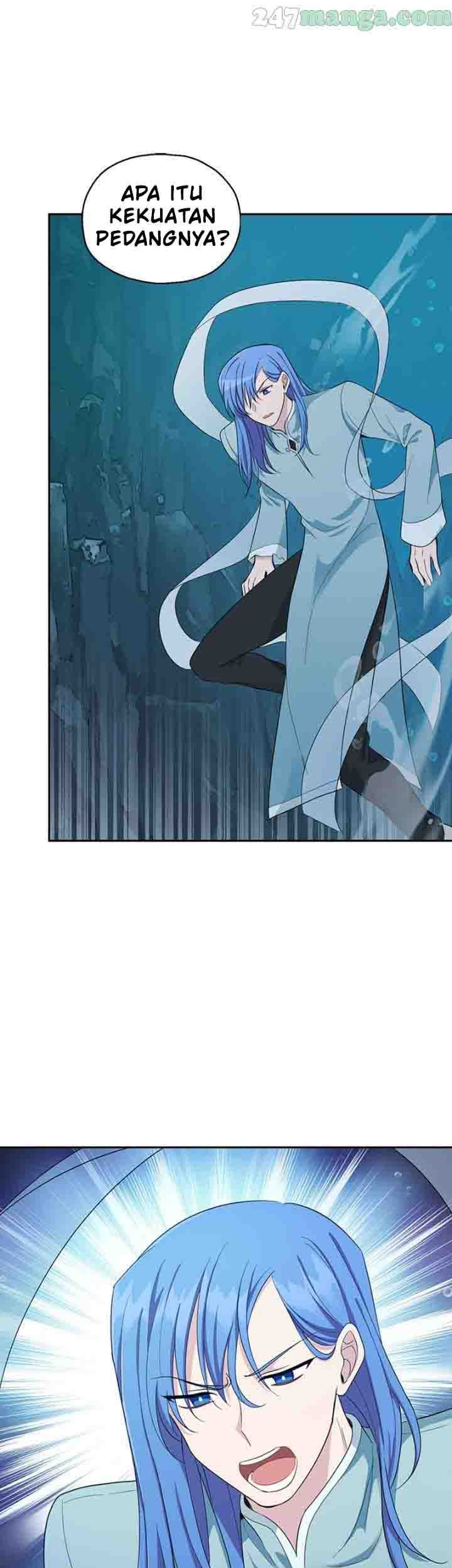 Silver Demon King Chapter 55 Gambar 36