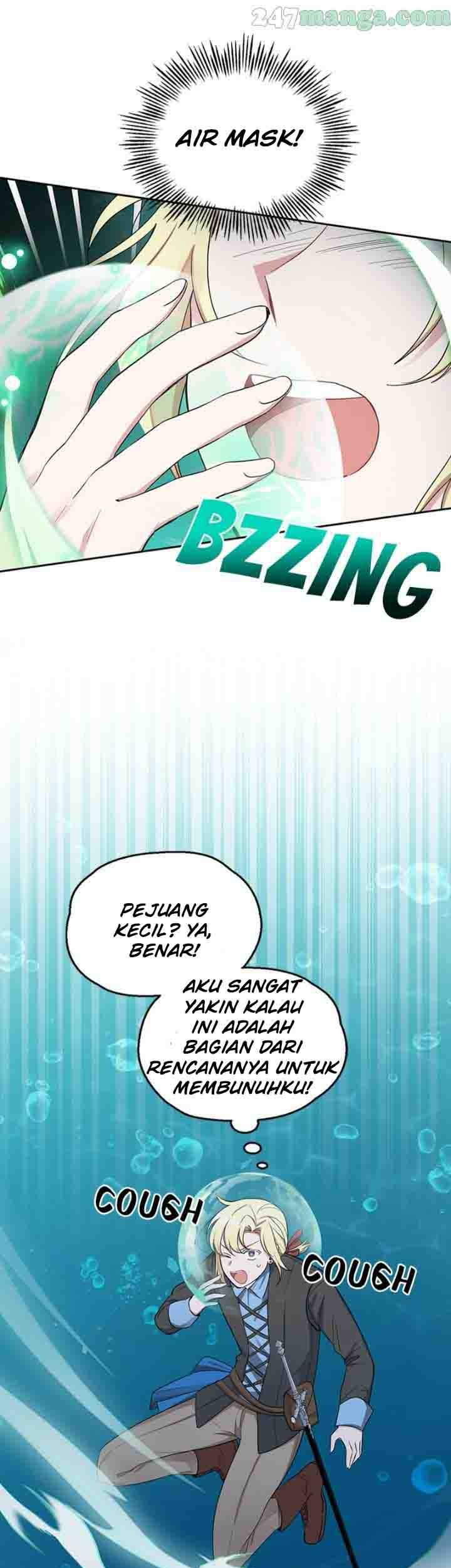 Silver Demon King Chapter 54 Gambar 22