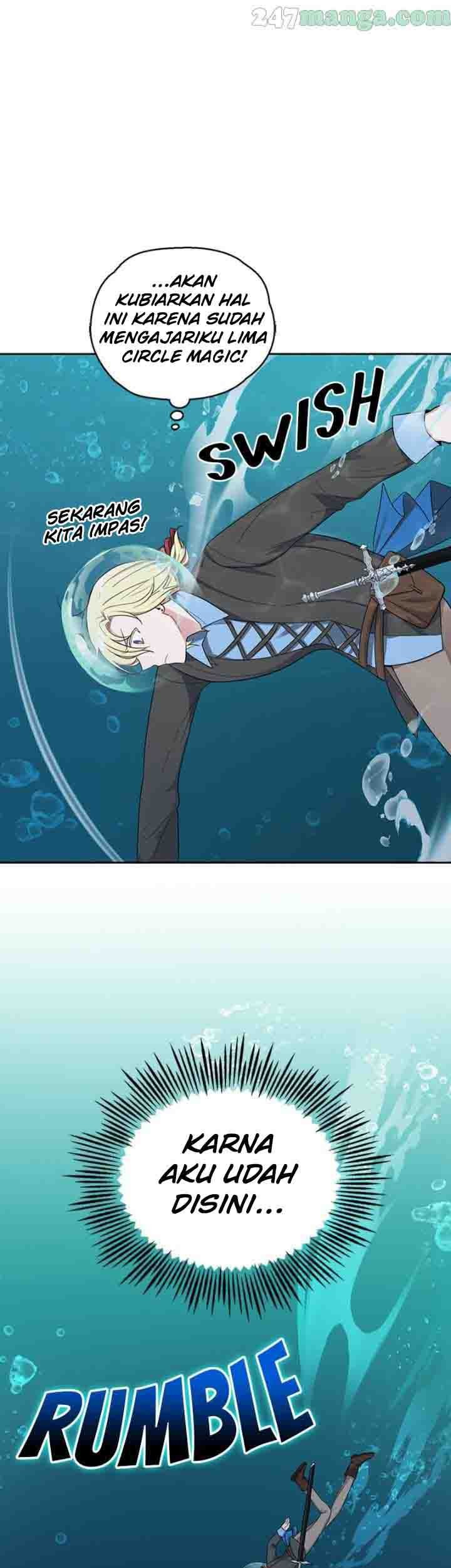 Silver Demon King Chapter 54 Gambar 24