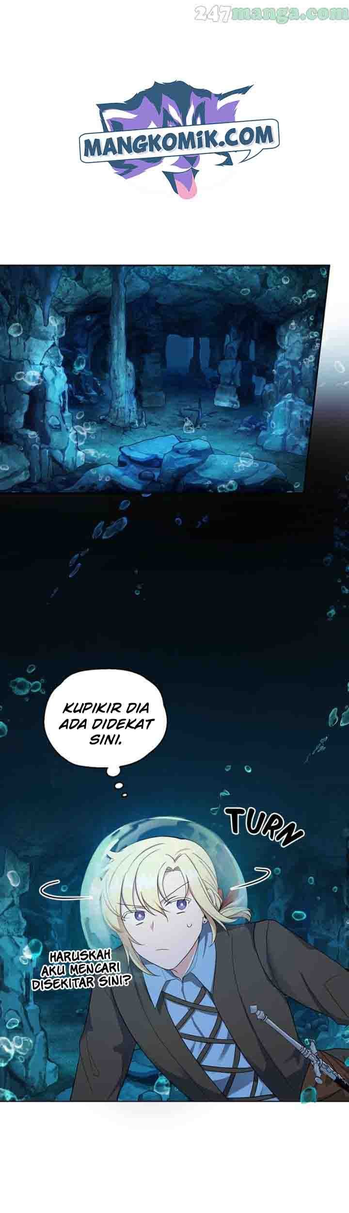 Silver Demon King Chapter 54 Gambar 27