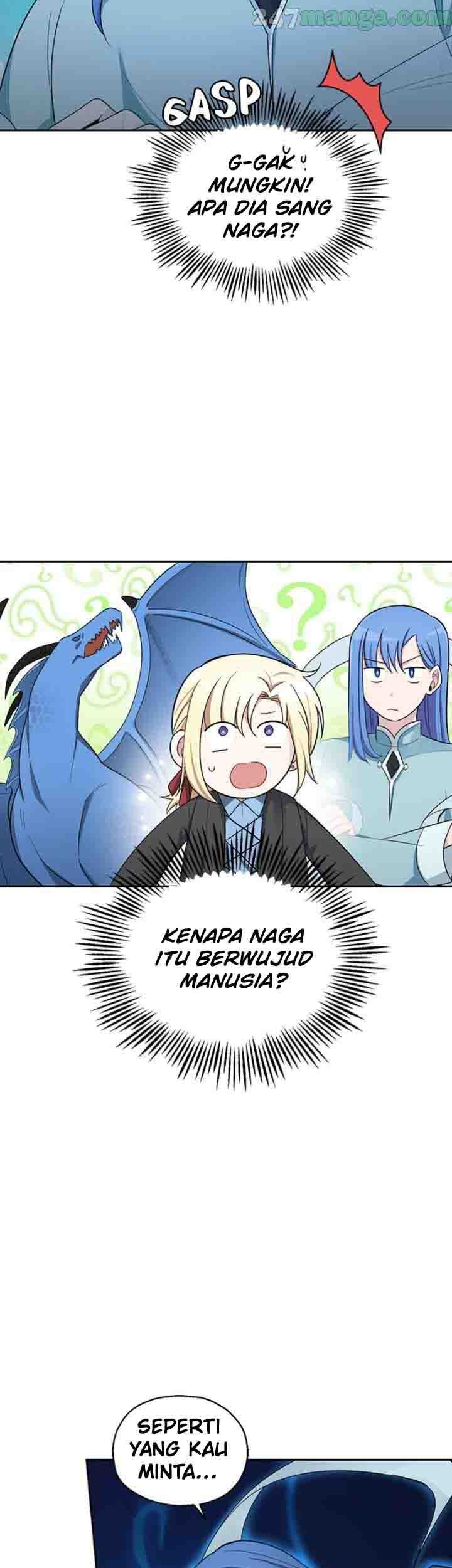 Silver Demon King Chapter 54 Gambar 31