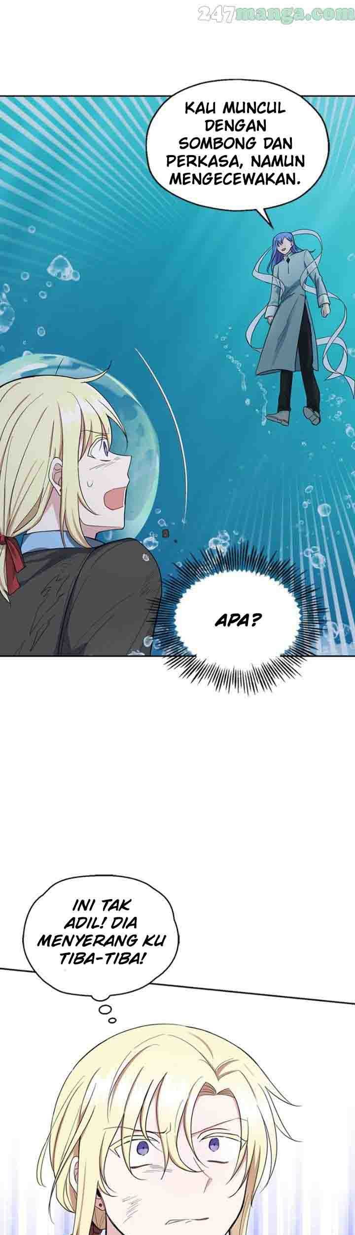 Silver Demon King Chapter 54 Gambar 36