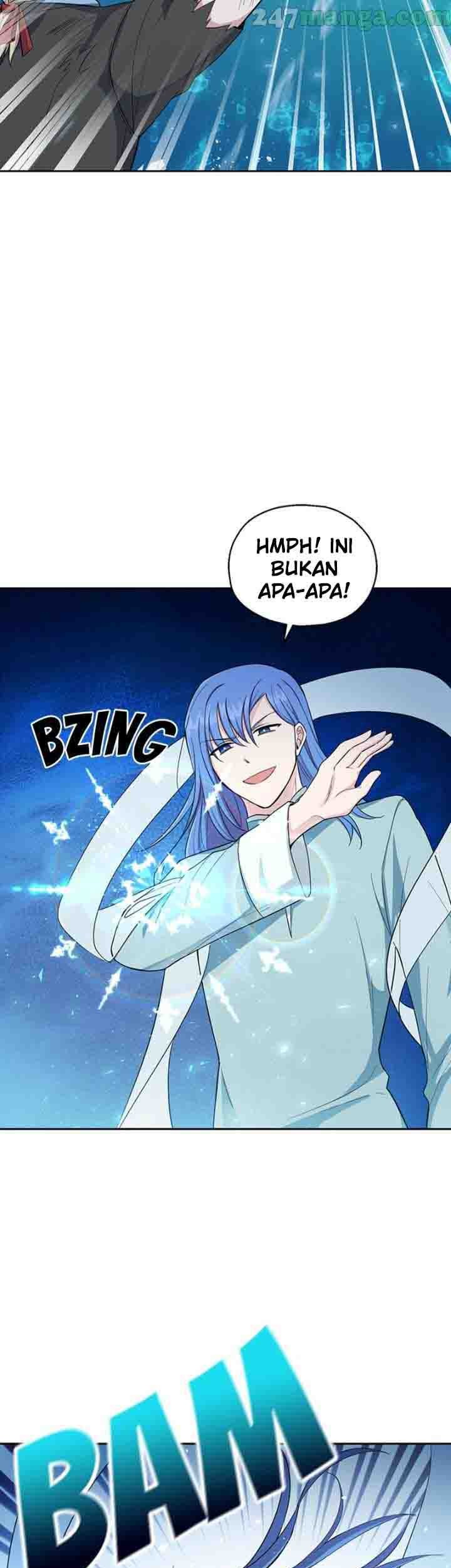 Silver Demon King Chapter 54 Gambar 38