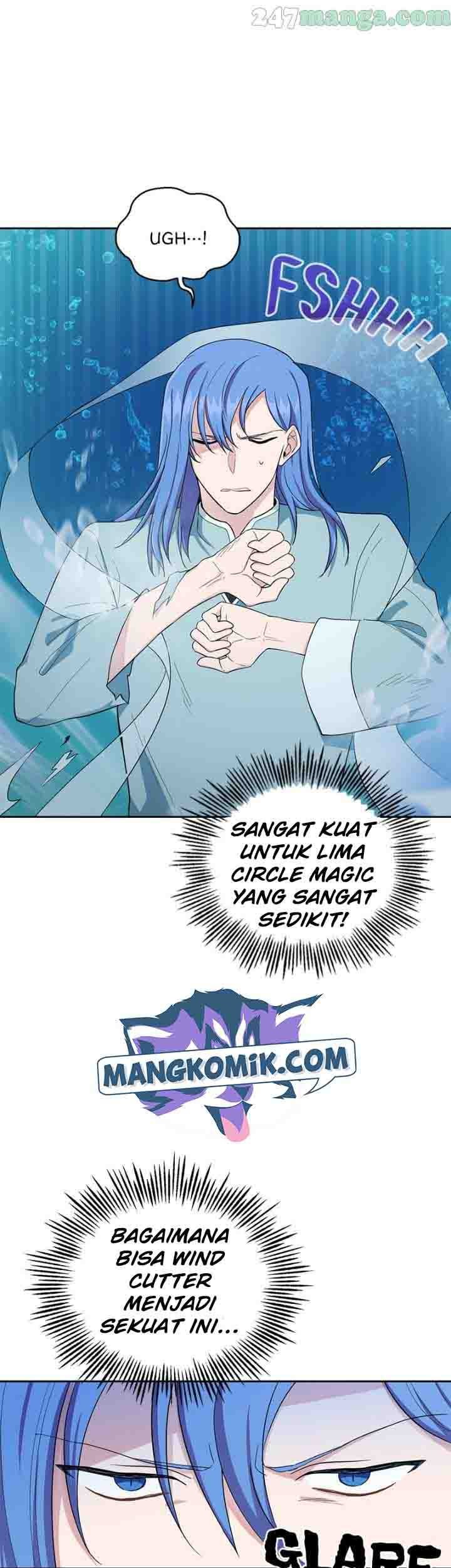 Silver Demon King Chapter 54 Gambar 41