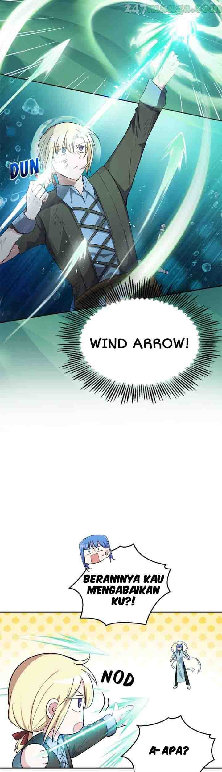 Silver Demon King Chapter 54 Gambar 45