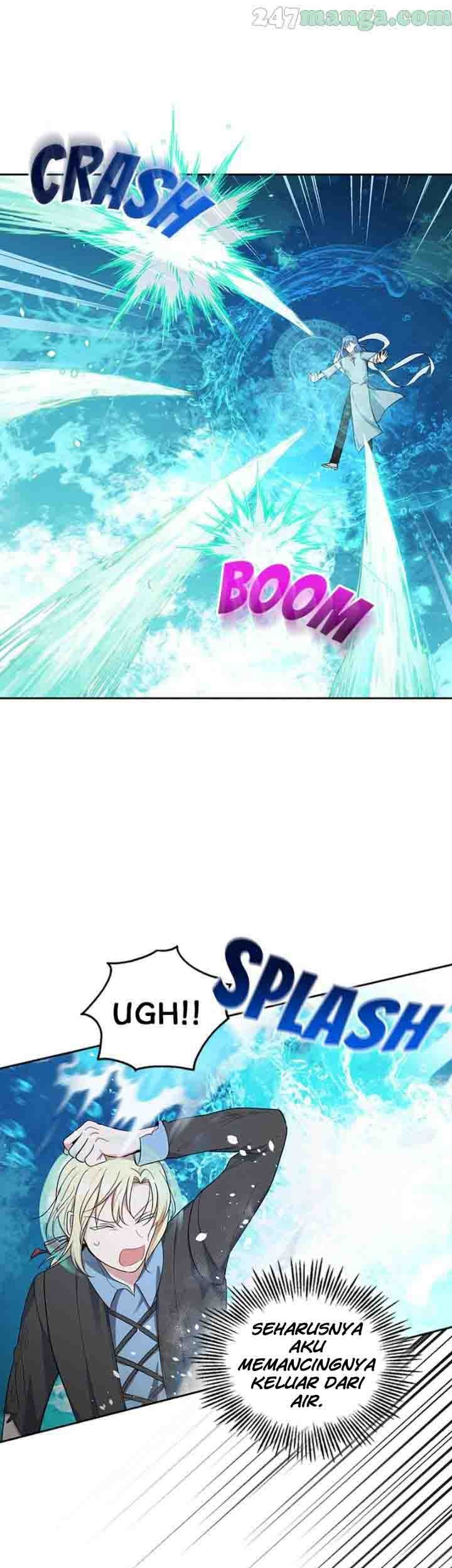 Silver Demon King Chapter 54 Gambar 48