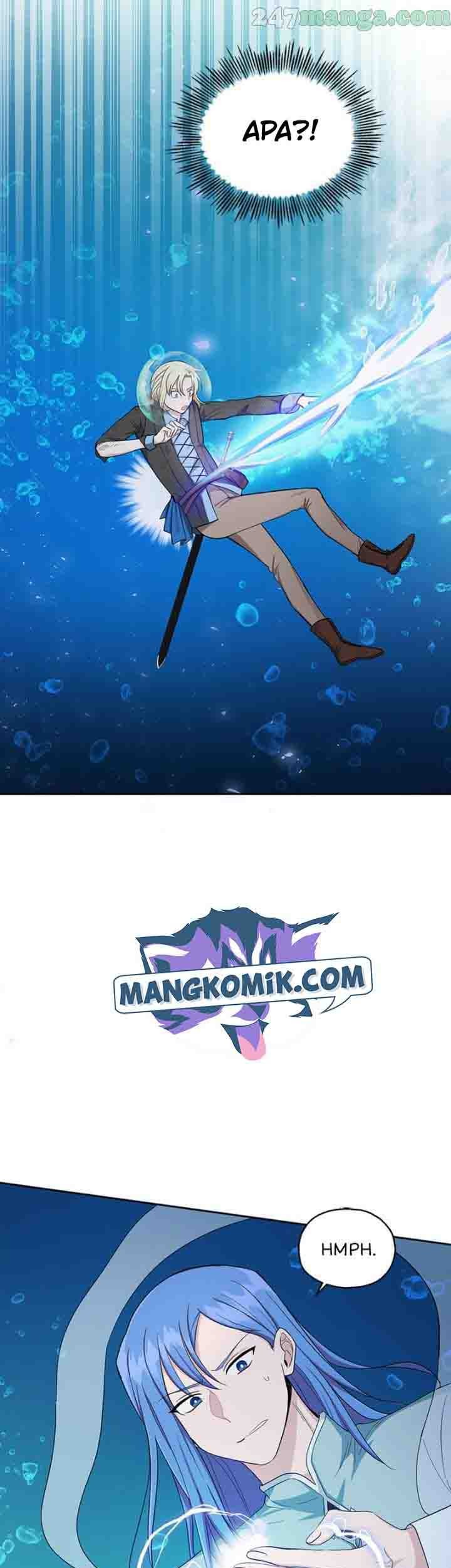 Silver Demon King Chapter 54 Gambar 50