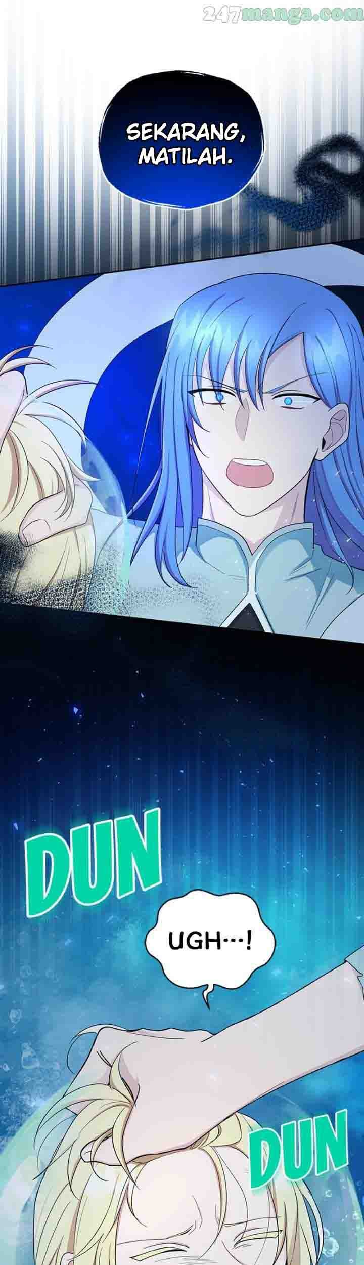 Silver Demon King Chapter 54 Gambar 55