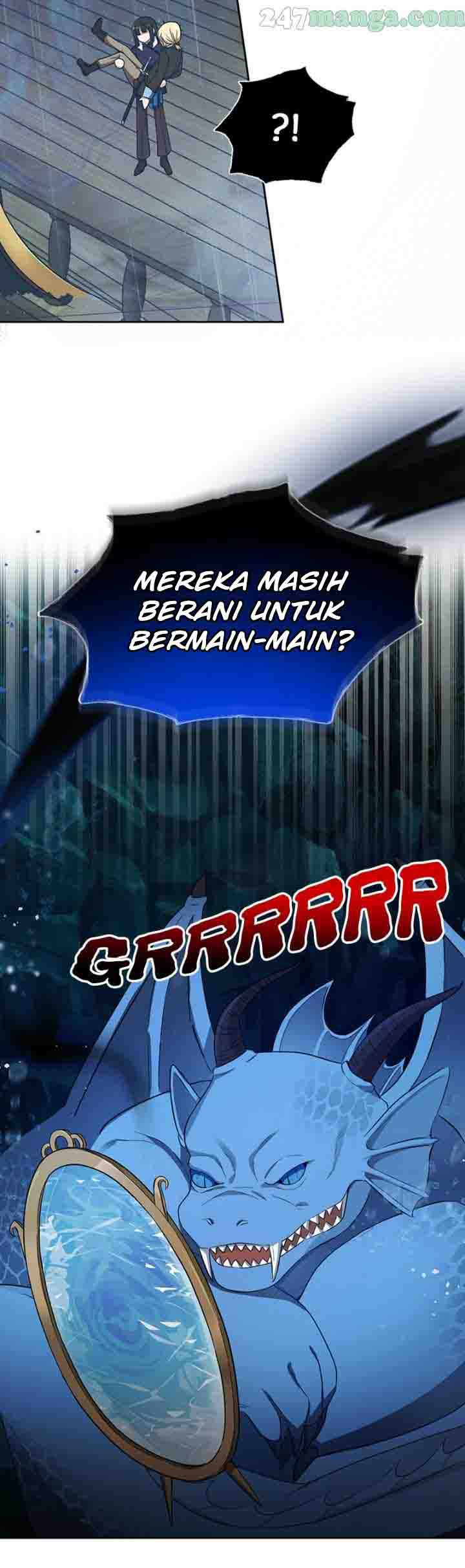 Silver Demon King Chapter 54 Gambar 8