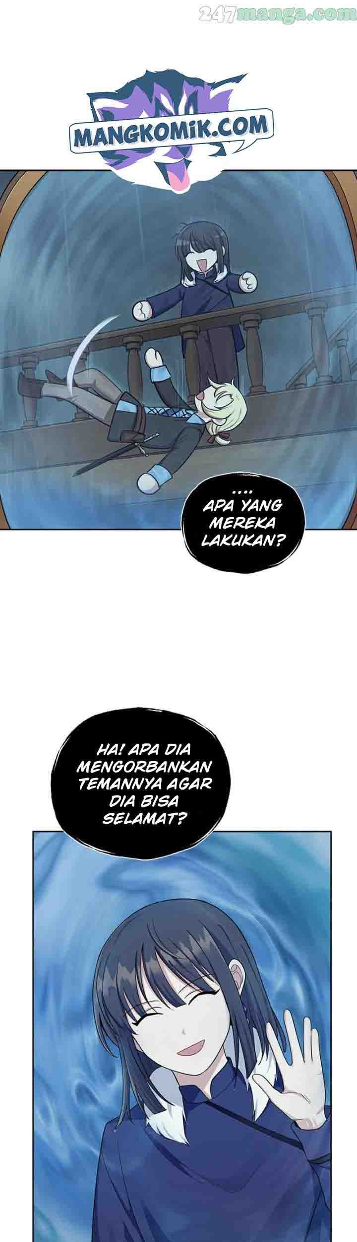 Silver Demon King Chapter 54 Gambar 9