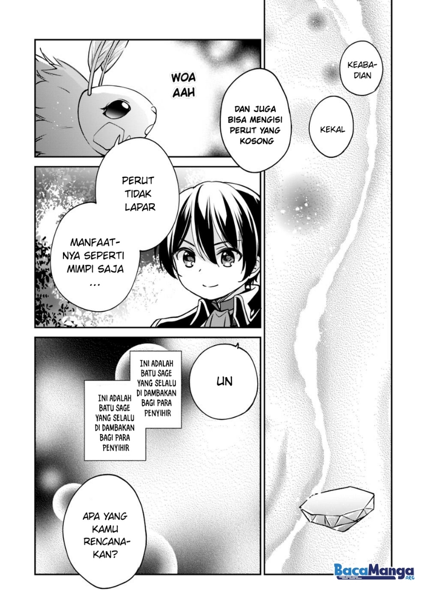 Zennin Ossan, Umarekawattara SSS Rank Jinsei ga Kakutei shita Chapter 29 Gambar 10