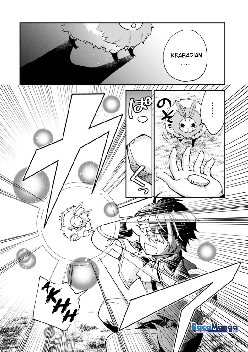 Zennin Ossan, Umarekawattara SSS Rank Jinsei ga Kakutei shita Chapter 29 Gambar 12