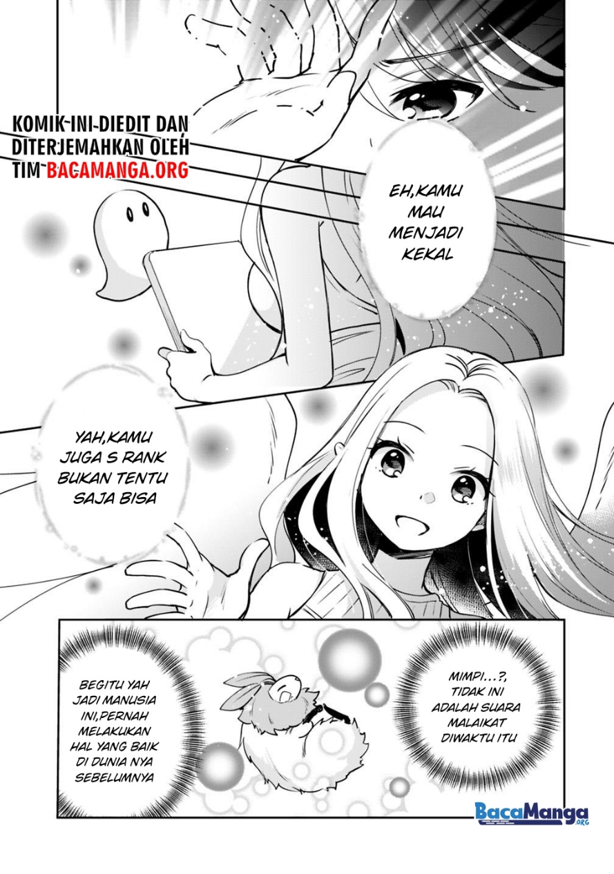 Zennin Ossan, Umarekawattara SSS Rank Jinsei ga Kakutei shita Chapter 29 Gambar 13