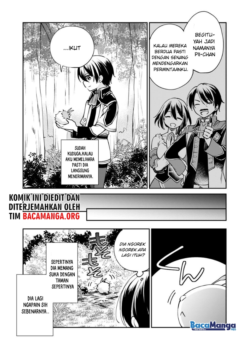 Zennin Ossan, Umarekawattara SSS Rank Jinsei ga Kakutei shita Chapter 29 Gambar 15