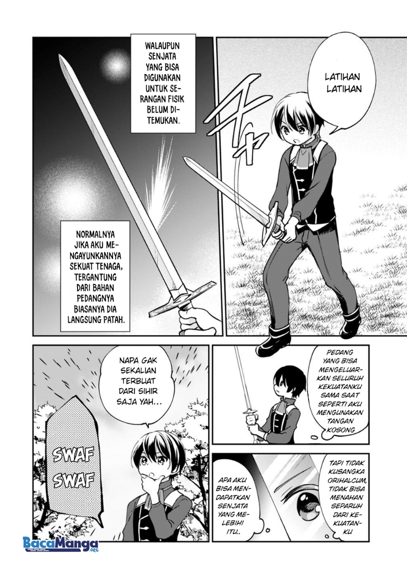 Zennin Ossan, Umarekawattara SSS Rank Jinsei ga Kakutei shita Chapter 29 Gambar 16