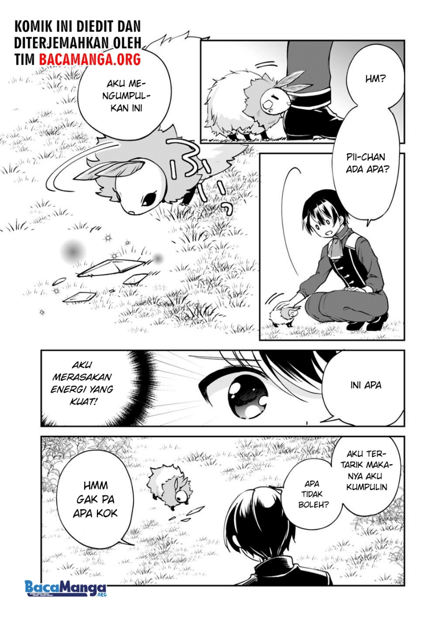 Zennin Ossan, Umarekawattara SSS Rank Jinsei ga Kakutei shita Chapter 29 Gambar 17
