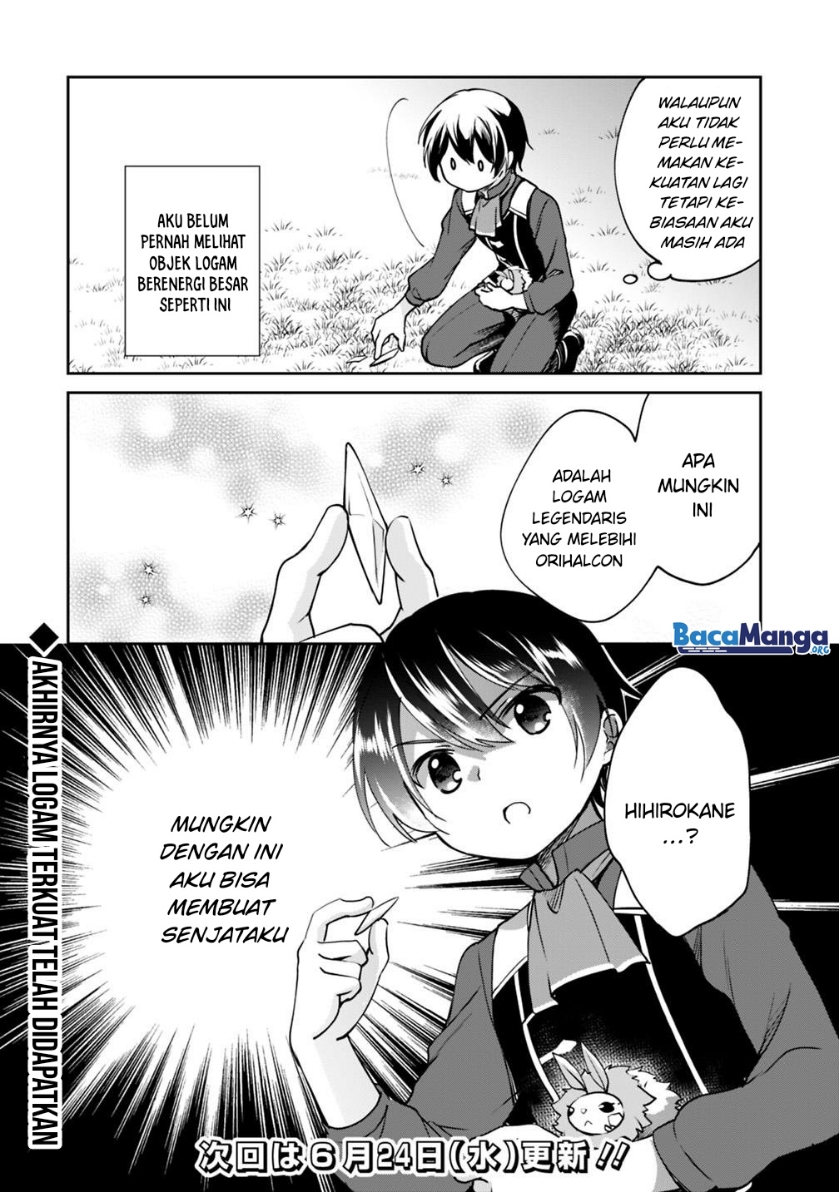 Zennin Ossan, Umarekawattara SSS Rank Jinsei ga Kakutei shita Chapter 29 Gambar 18