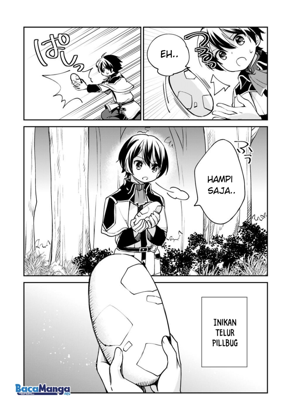 Zennin Ossan, Umarekawattara SSS Rank Jinsei ga Kakutei shita Chapter 29 Gambar 3
