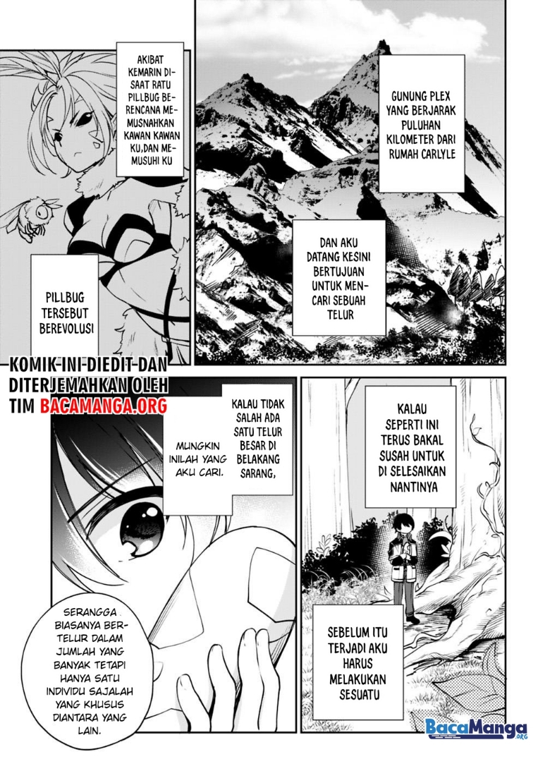 Zennin Ossan, Umarekawattara SSS Rank Jinsei ga Kakutei shita Chapter 29 Gambar 4