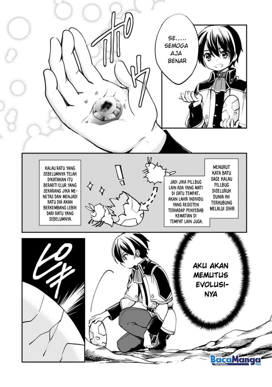Zennin Ossan, Umarekawattara SSS Rank Jinsei ga Kakutei shita Chapter 29 Gambar 5