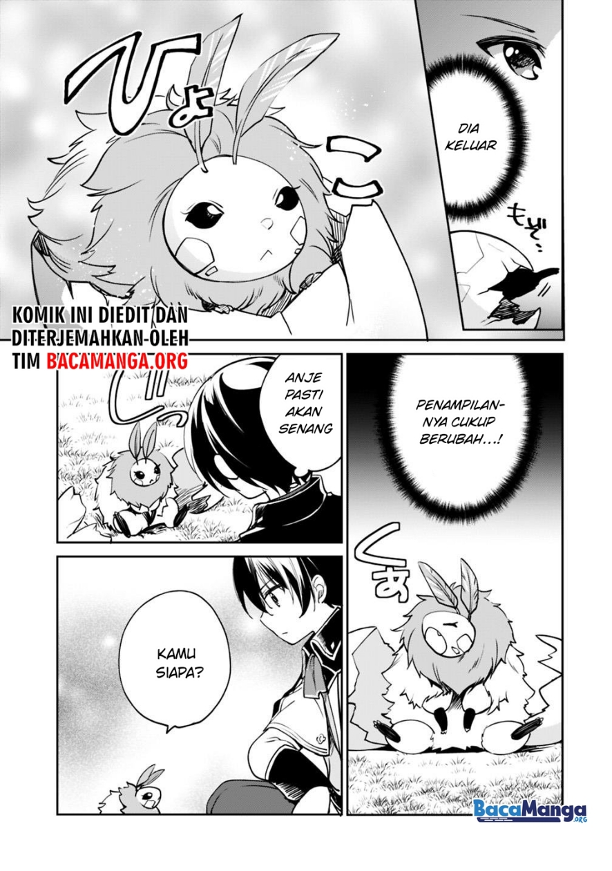 Zennin Ossan, Umarekawattara SSS Rank Jinsei ga Kakutei shita Chapter 29 Gambar 6