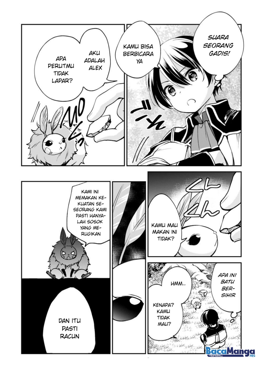 Zennin Ossan, Umarekawattara SSS Rank Jinsei ga Kakutei shita Chapter 29 Gambar 7