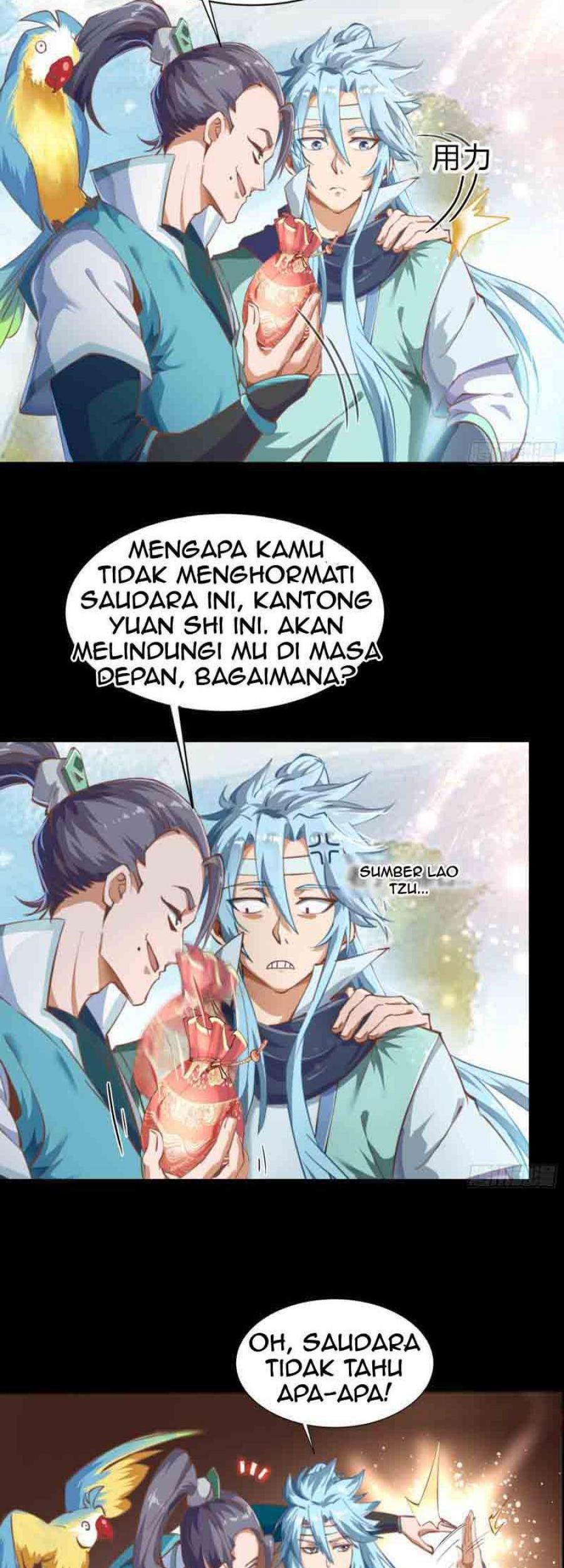 The Legend of Qing Emperor Chapter 34 Gambar 20