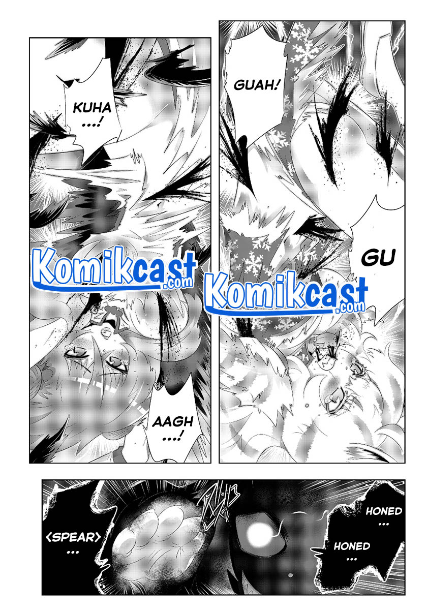 Isekai Shihai no Skill Taker: Zero kara Hajimeru Dorei Harem Chapter 73 Gambar 10