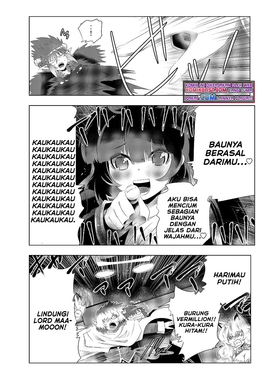 Isekai Shihai no Skill Taker: Zero kara Hajimeru Dorei Harem Chapter 72 Gambar 13