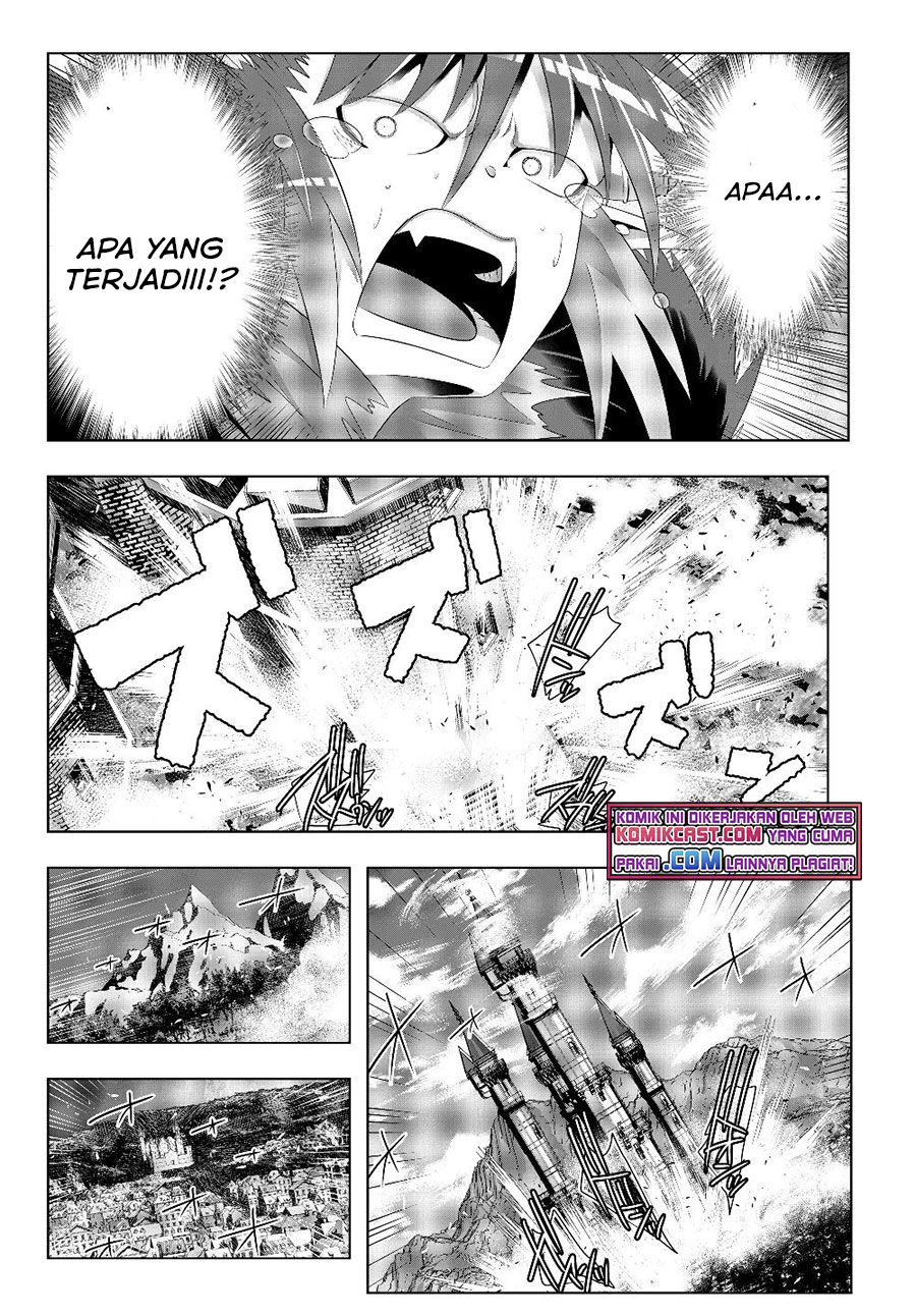 Isekai Shihai no Skill Taker: Zero kara Hajimeru Dorei Harem Chapter 72 Gambar 14