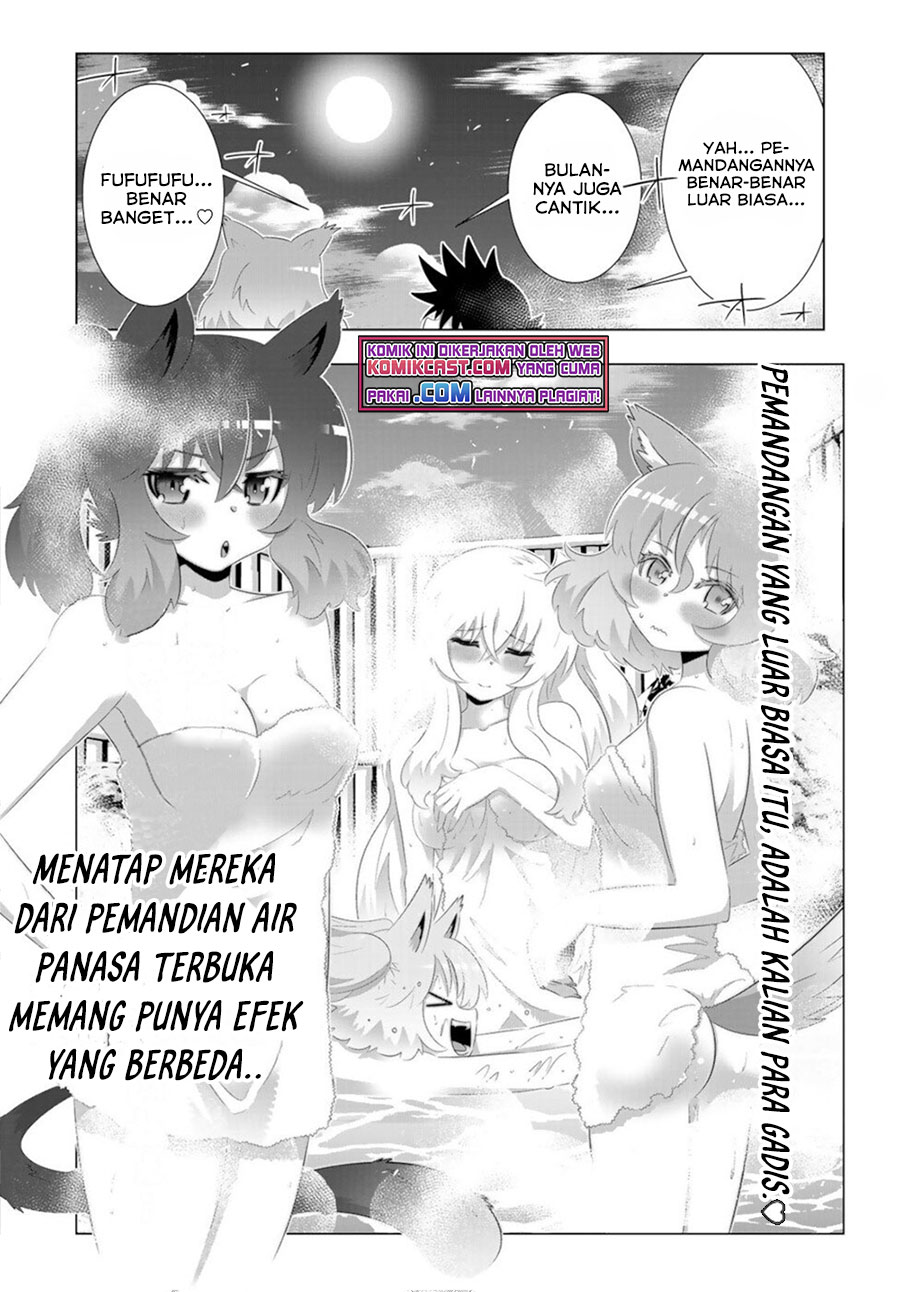 Isekai Shihai no Skill Taker: Zero kara Hajimeru Dorei Harem Chapter 72 Gambar 16