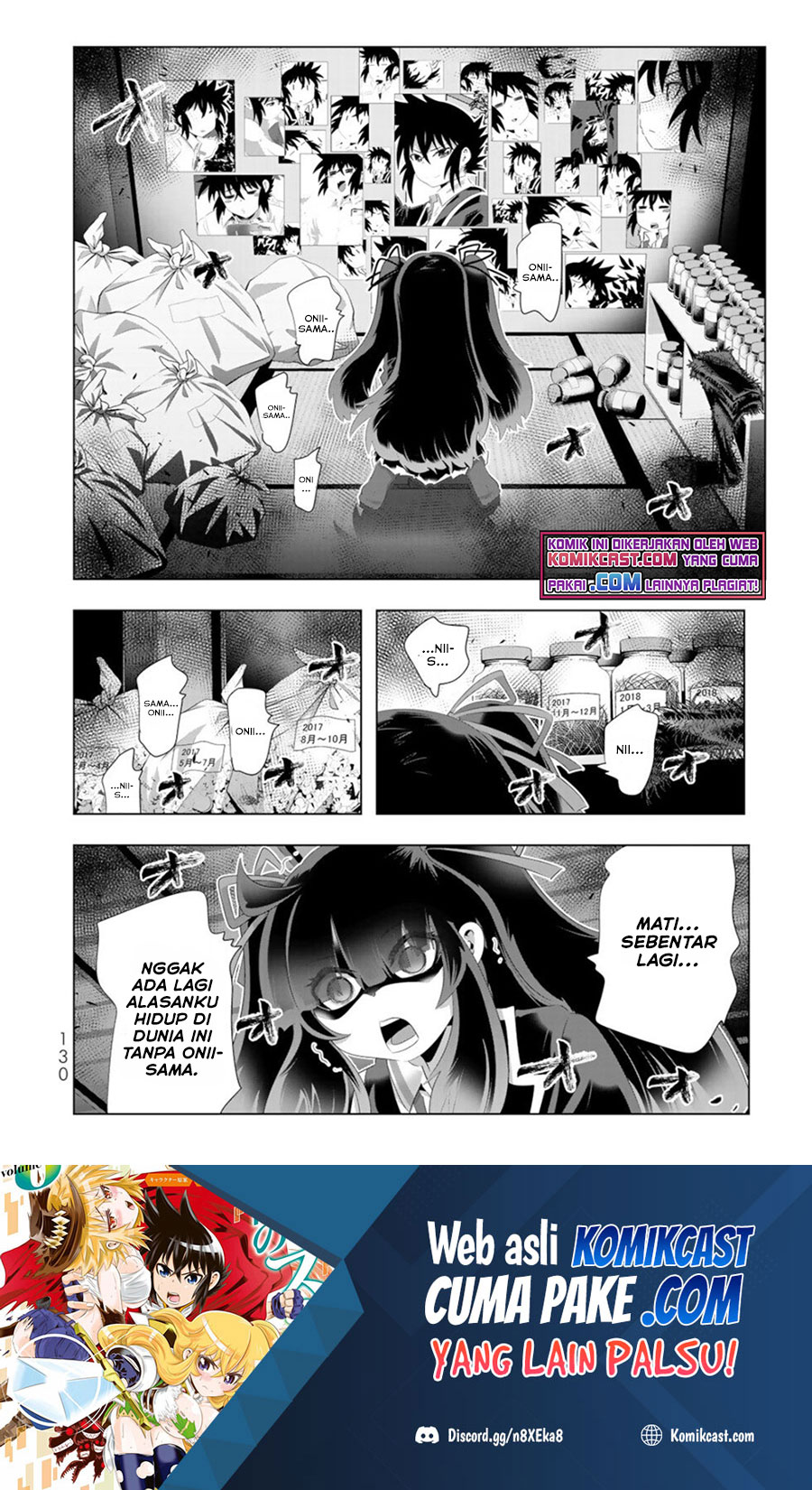 Baca Isekai Shihai no Skill Taker: Zero kara Hajimeru Dorei Harem Chapter 72 Gambar 2
