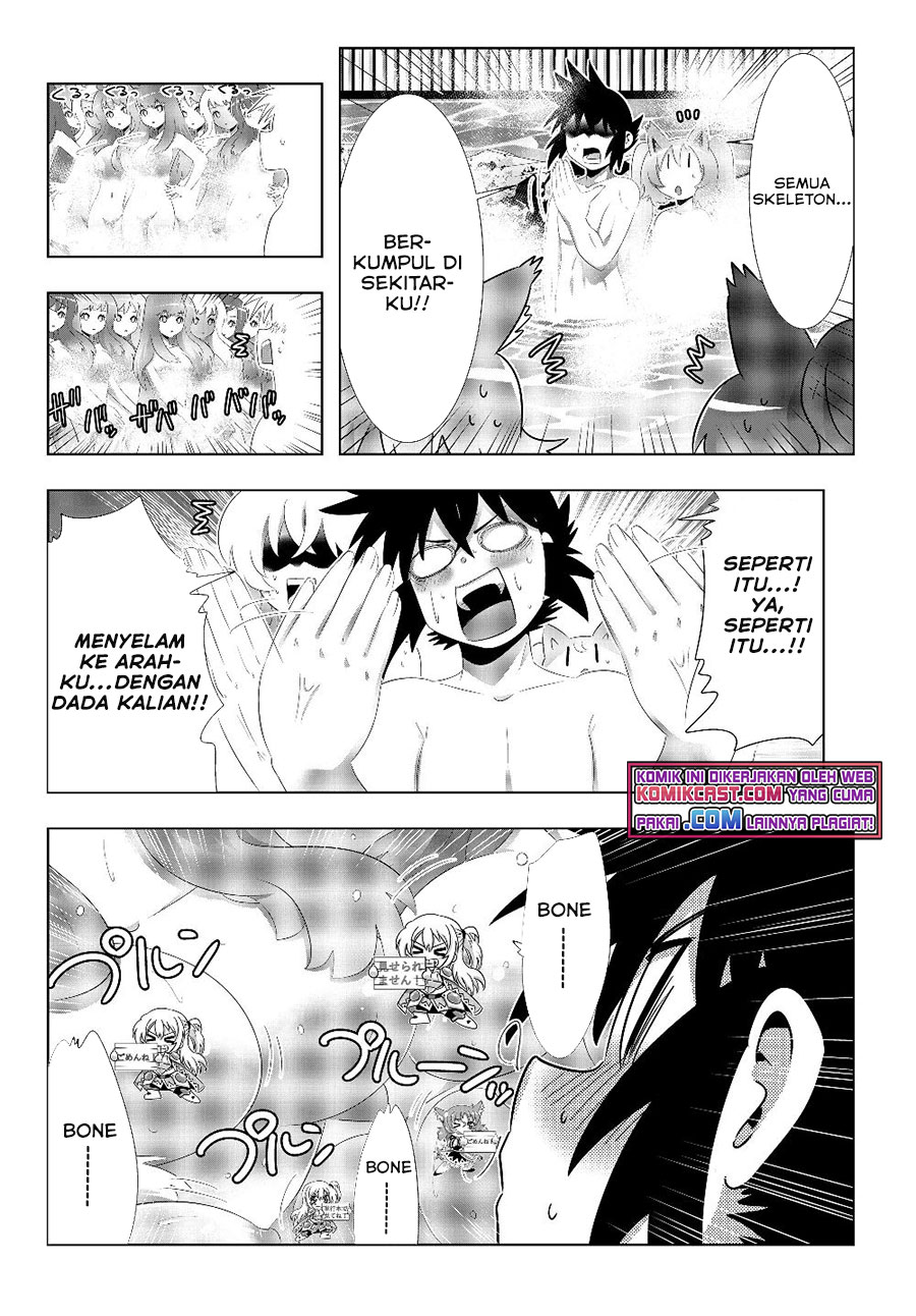 Isekai Shihai no Skill Taker: Zero kara Hajimeru Dorei Harem Chapter 72 Gambar 22