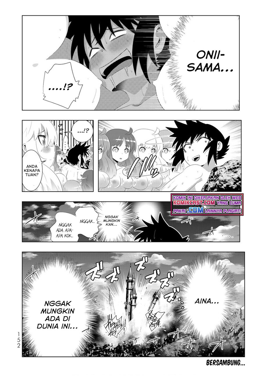 Isekai Shihai no Skill Taker: Zero kara Hajimeru Dorei Harem Chapter 72 Gambar 24