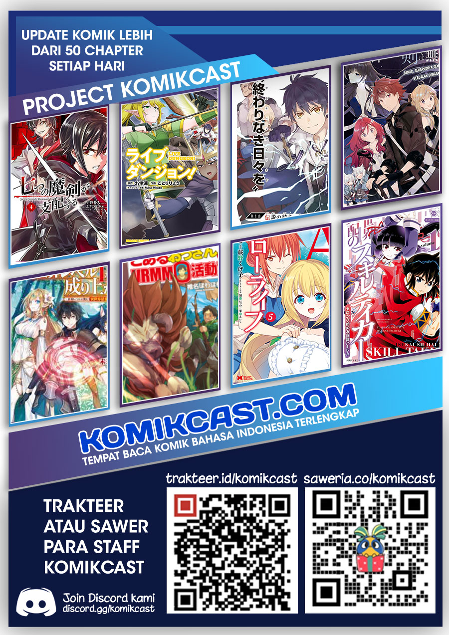 Isekai Shihai no Skill Taker: Zero kara Hajimeru Dorei Harem Chapter 72 Gambar 26