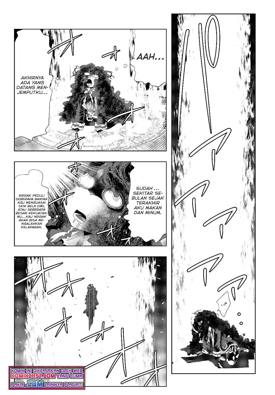 Isekai Shihai no Skill Taker: Zero kara Hajimeru Dorei Harem Chapter 72 Gambar 4