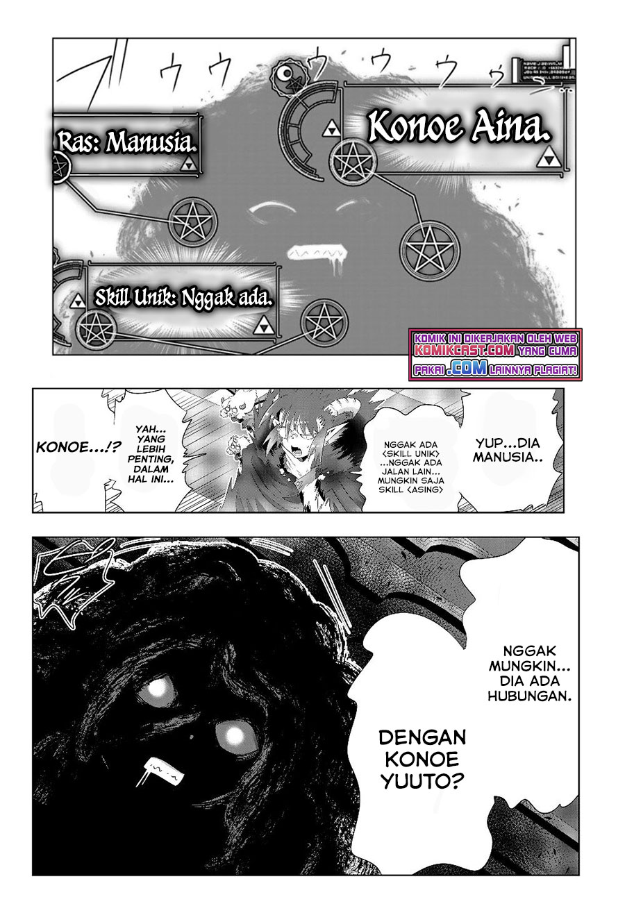 Isekai Shihai no Skill Taker: Zero kara Hajimeru Dorei Harem Chapter 72 Gambar 6