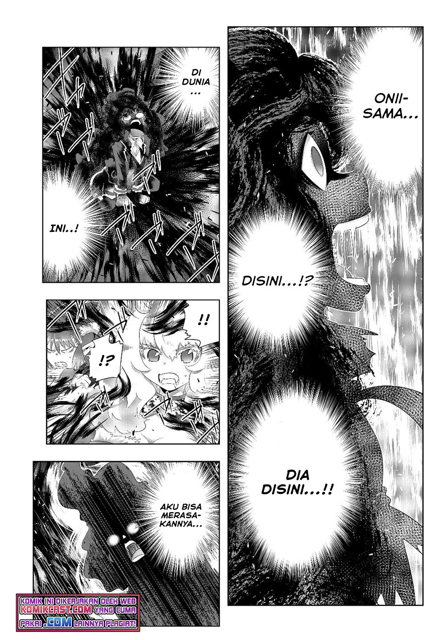 Isekai Shihai no Skill Taker: Zero kara Hajimeru Dorei Harem Chapter 72 Gambar 9