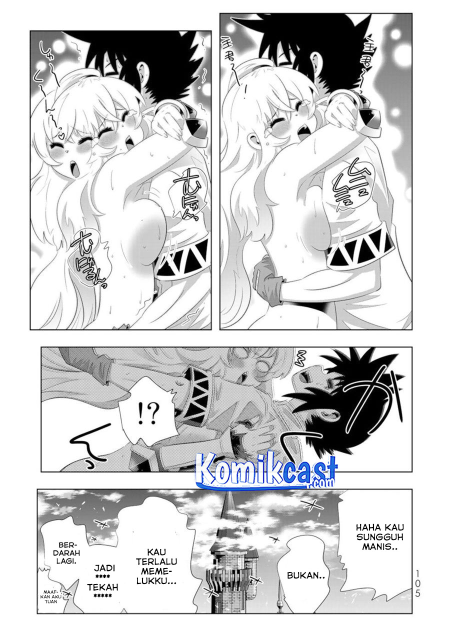 Isekai Shihai no Skill Taker: Zero kara Hajimeru Dorei Harem Chapter 70 Gambar 10