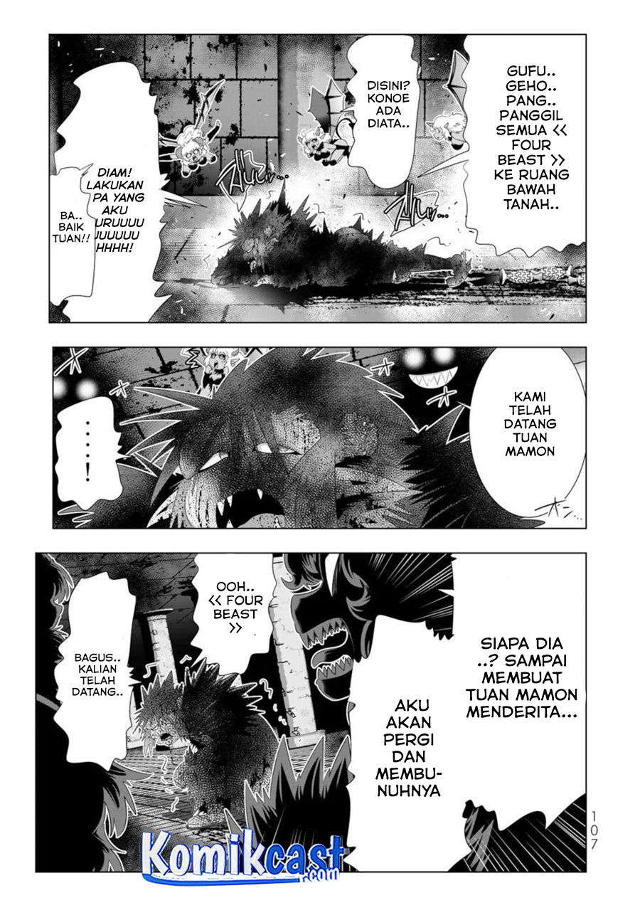 Isekai Shihai no Skill Taker: Zero kara Hajimeru Dorei Harem Chapter 70 Gambar 12