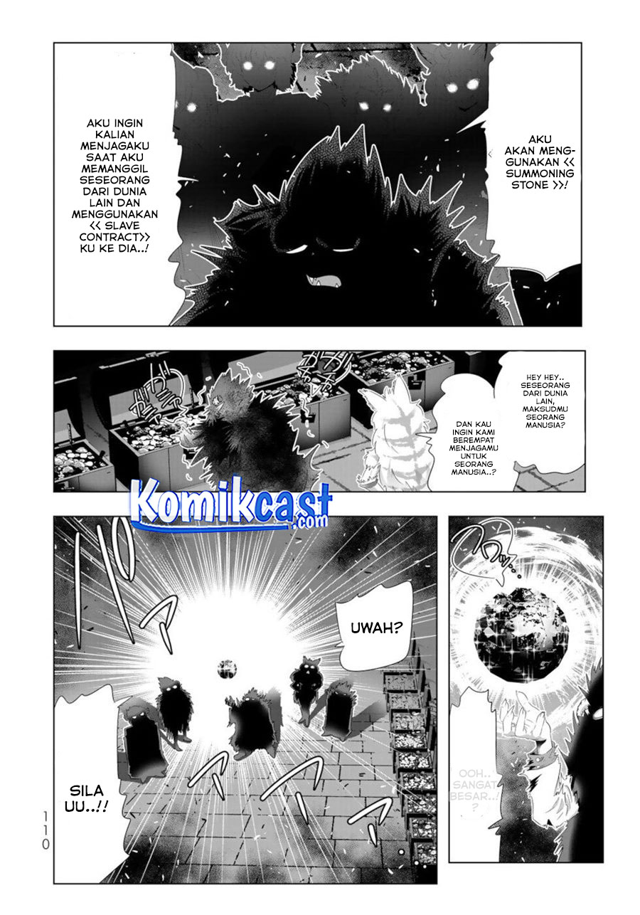 Isekai Shihai no Skill Taker: Zero kara Hajimeru Dorei Harem Chapter 70 Gambar 15