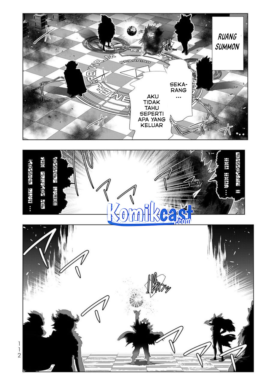 Isekai Shihai no Skill Taker: Zero kara Hajimeru Dorei Harem Chapter 70 Gambar 17