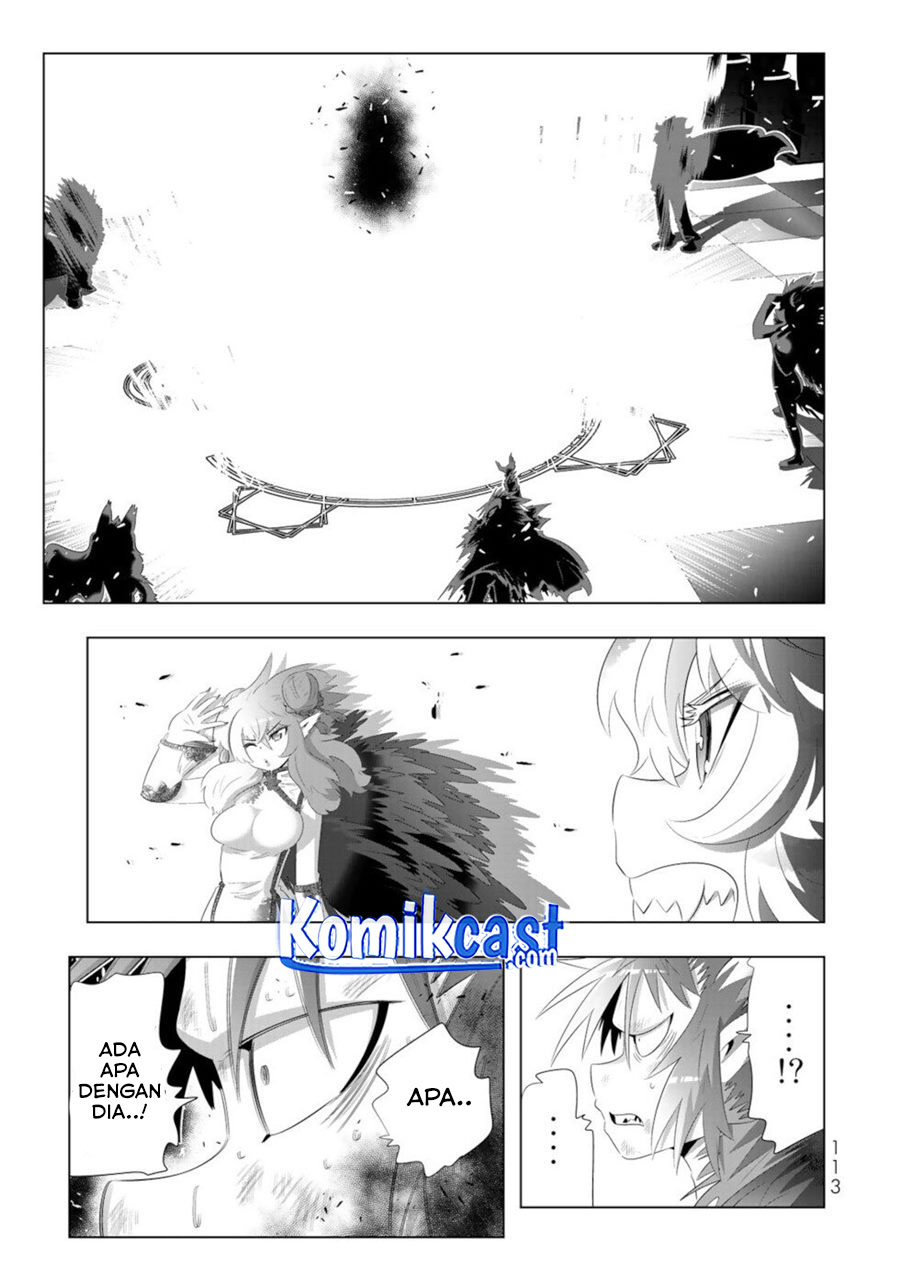 Isekai Shihai no Skill Taker: Zero kara Hajimeru Dorei Harem Chapter 70 Gambar 18