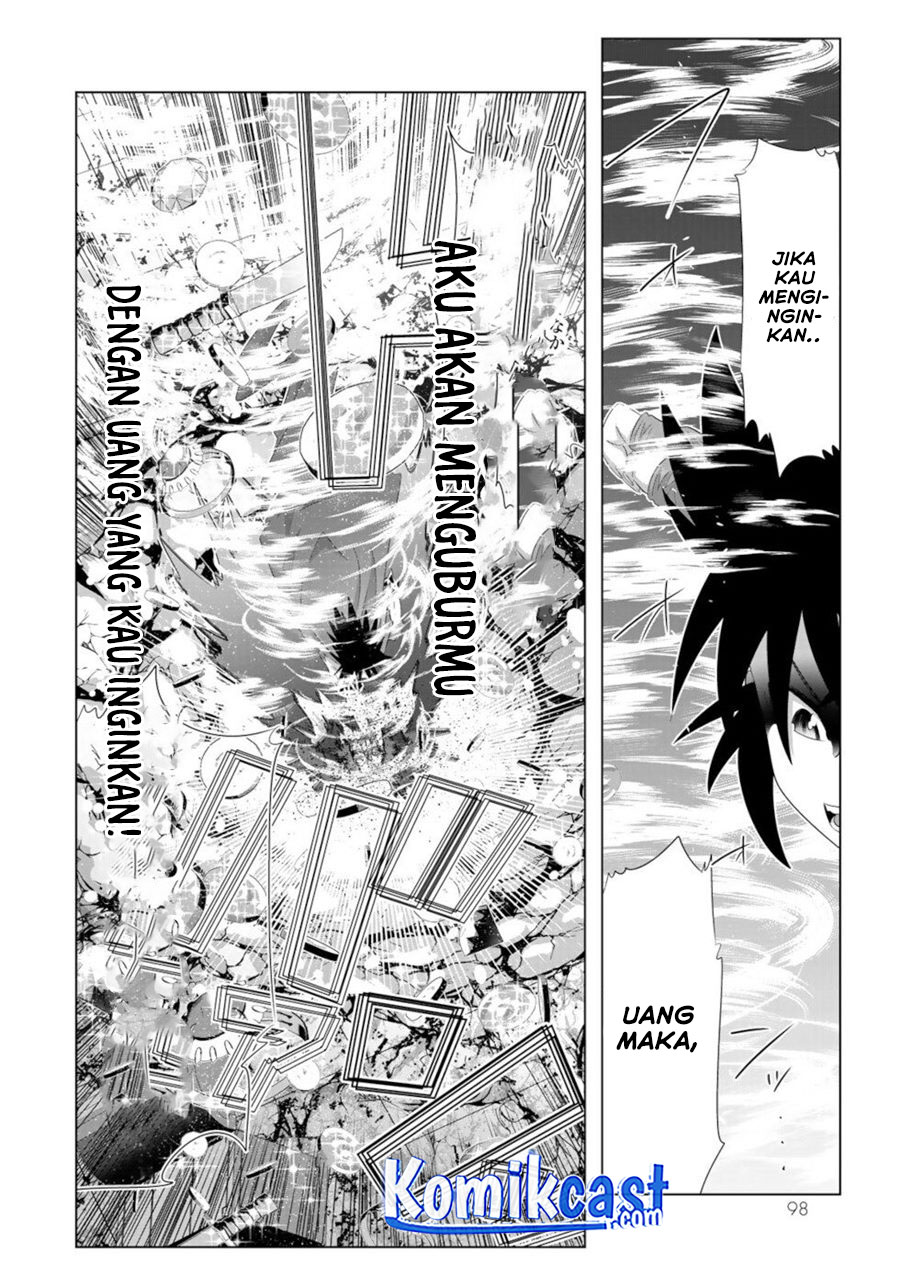 Isekai Shihai no Skill Taker: Zero kara Hajimeru Dorei Harem Chapter 70 Gambar 3