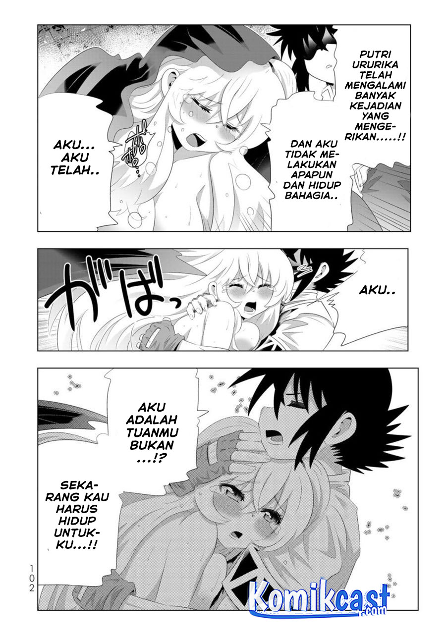 Isekai Shihai no Skill Taker: Zero kara Hajimeru Dorei Harem Chapter 70 Gambar 7